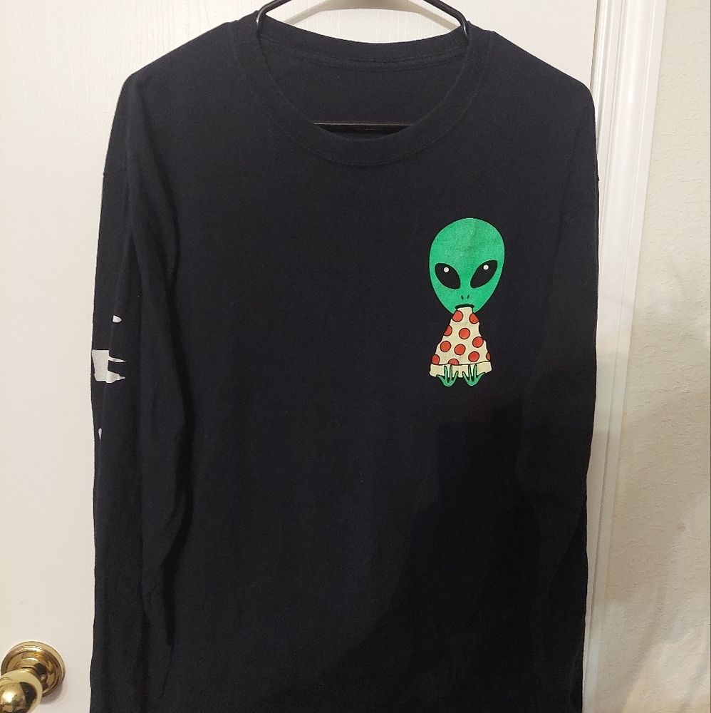 Rue21 Alien shirt